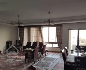 ۱۵۴ متر ۳ خواب.خوش نقشه .شمال فردوس