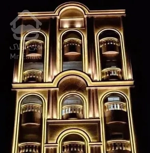 پنت هوس تاپ/متراژ 100