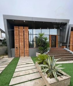 ویلا جنگلی سرسبز ۲۱۰ متری ۲ خوابه تهاتر با ماشین