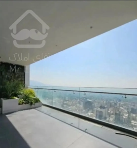 نیاوران / ۲۷۰ متر آپارتمان/ ویو ابدی/مشاعات هتلینگ