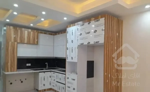 واحد نوساز ۹۱متری کلید نخورده دسترسی عالی ونورگیر