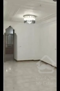 آپارتمان ۵۸ متر/پارکینگ سندی/سالن پرده خور