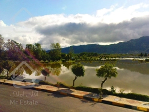 آپارتمان 123 متری ، روبروی دریاچه ، با منظره استثنائی