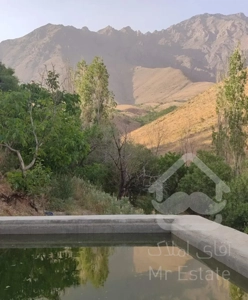 ۳۰۰۰‌ متر‌باغ لواسان‌کوچک سندتک‌برگ عرصه اعیان