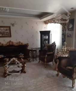 ۱۴۵ متر/۳خواب/بلوار اصلی باغستان