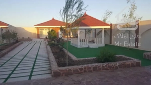 ویلا لاکچری وخوش قیمت با عشق