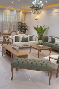 آپارتمان 100 متر کلید نخورده تک واحدی