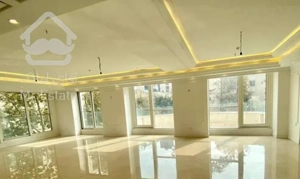 زعفرانیه ١٨٥ متر/پنجره قدی/خوش نقشه/فول