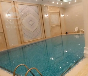 ۲۰۰ متری لاکچری در کامرانیه مالک فروشنده واقعی