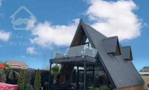 ویلا سوئیسی مبله/استخردار/منطقه برند جنگلی