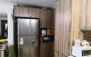 آپارتمان ۶۵متری دروس یک خوابه