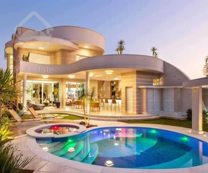 خرید و فروش ویلا شهرک غرب ۶۰۰ متر ویلا خیابان خوارزم