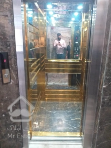 فروش اپارتمان ۱۴۰ متری سه خواب کلید نخورده جنت شمالی