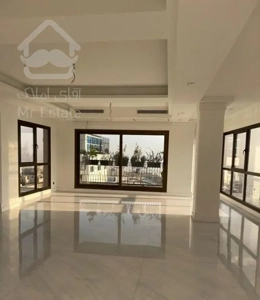 محمودیه ۳۰۰ متر تک واحدی ( آشپزخانه فرنیش میله )