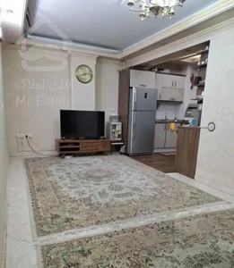 ۴۴ متر // پاسیو مسقف