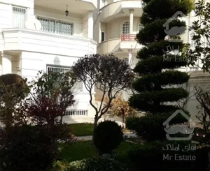 شهرک غرب ۷۲۰ متر ویلایی