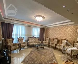 فردوس غرب ۱۰۵متر ۲خ (سالن پرده خور) ۳جای پارکینگ