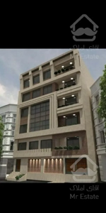 ۱۱۶ متر شمال شادمان تکواحدی نوساز