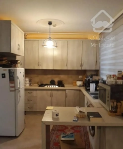 ولنجک 100متر 2خواب فول امکانات تراس قابل چیدمان