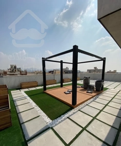 ۱۲۴متر((تک واحدی))تاپ لوکیشن