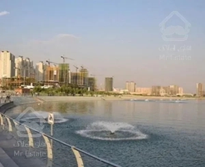 ۱۰۵متر ویو ابدی دریاچه+۲تراس سرمایه زندگی رویایی