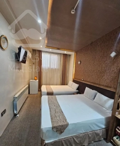 اجاره سالانه هتل۵۰واحدی حاشیه اصلی خیابان امام رضا