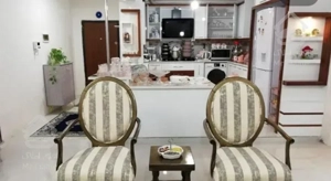 ۶۲متر۲خواب کم واحد نما سنگ