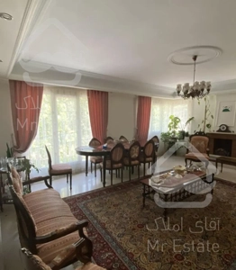 ۱۵۰ متر آجودانیه سه جهت نور