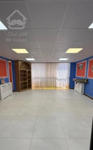 ۶۶م/موقعیت اداری برستارخان/بازسازی شده با پارکینگ