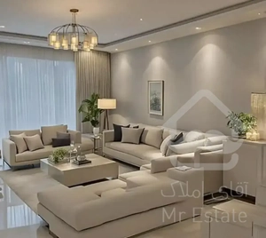 ۹۰متری ۲ خوابه خوش نقشه و با لوکیشن عالی