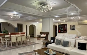 ۲۵۵ متر اپارتمان ۳ خوابه / سهروردی شمالی