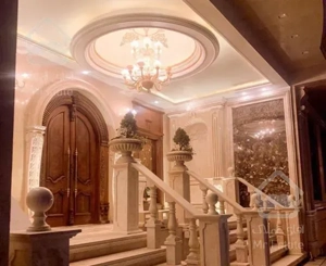 فردوس غرب/۱۳۳ متر/فول امکانات/ویو ابدی