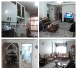 96متر۲خ/شهرک کوثر،سوهانک/ فروش