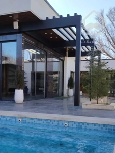 250 متر 3 خواب مستر ویلا واقع در 1000 متر زمین