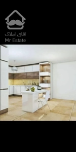 آپارتمان/۱۴۳متر/دوکله نور/تکواحدی/خردمند