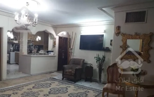 ۱۱۳متر آپارتمان پور نور نقشه