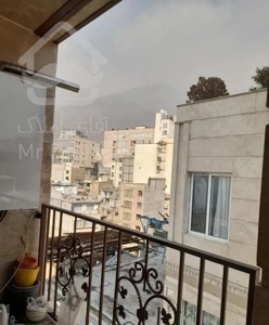 فروش یک واحدآپارتمان ۷۲متری نوساز در گلابدره