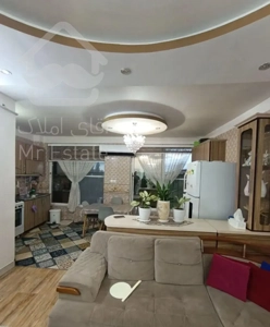 فروش آپارتمان ۸۰ متری ۲ خوابه طبقه ۱