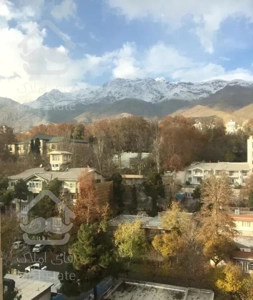 طبقه آخر ویو بدون مشرف فرمانیه