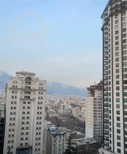 فروش ویژه ۲۷۲متر ۴خواب برج دوقلوی الهیه ویو دار