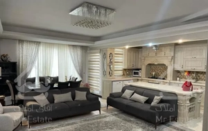 ۱۰۰ متر ۳ خواب بدون مشابه در منطقه