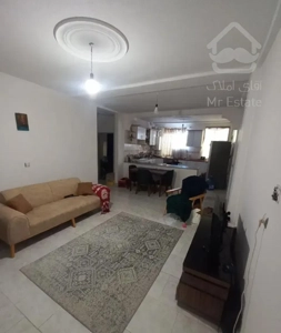 اپارتمان۷۳ متری۲خواب خ رمضانی خود جنس