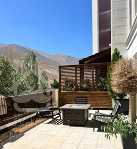 اپارتمان دربندسر فول مشاعات برج برند