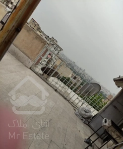 فروش آپارتمان یک خوابه با ۲۰ متر تراس بالکن