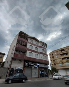 مزایده واحد در ساختمان مبینا روبه روی آردرفیعیان