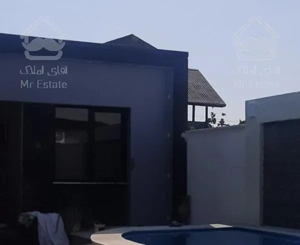 ویلا باغ ۴۳۰ متر با ۱۱۰ متر بنا دماوند