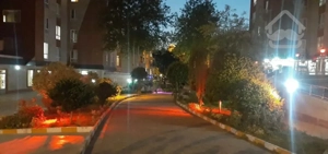 آپارتمان ۲۶۵متر ۴خواب پونک،کمالی