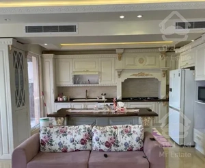 اپارتمان ۱۱۲متری تک واحدی سالن پرده خور فول