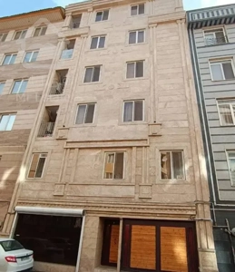 ۱۱۲مترتکواحدی طبقه ۵ شیک نور نقشه عالی با بالکن
