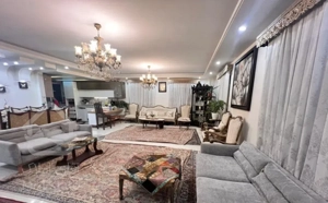 ۱۲۸ متر ۳ خواب 5 ساله شمس آباد رو به آفتاب